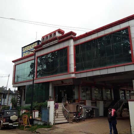 Sarkar Palace Ooty Εξωτερικό φωτογραφία