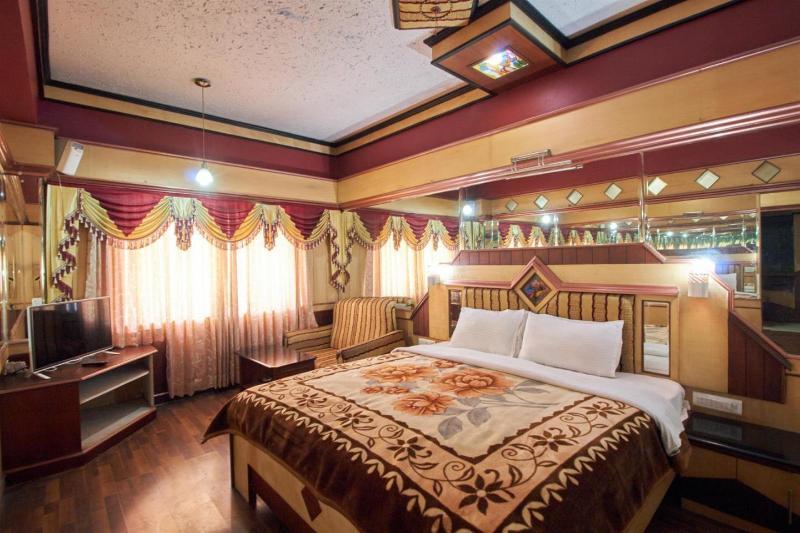 Sarkar Palace Ooty Εξωτερικό φωτογραφία